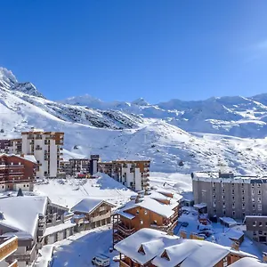Trois Vallées Immobilier , Val Thorens France