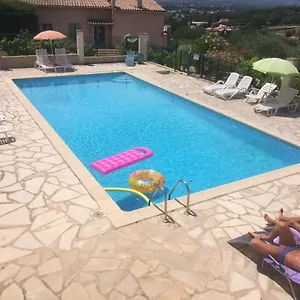 Les Oliviers , Grimaud France
